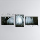 Hand Painted Beautiful Modern Abstract Painting Wall Art Inner Stretched