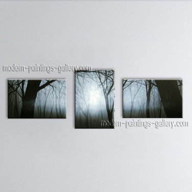 Hand Painted Beautiful Modern Abstract Painting Wall Art Inner Stretched