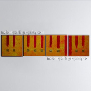 Hand-painted Large Modern Abstract Painting Wall Art Oil On Canvas