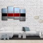 Hand-painted Large Modern Abstract Painting Wall Art Decoration Ideas