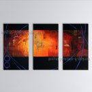 Hand Painted Beautiful Modern Abstract Painting Wall Art Decoration Ideas