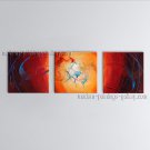 Hand Painted Beautiful Modern Abstract Painting Wall Art Inner Stretched