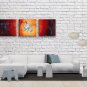 Hand Painted Beautiful Modern Abstract Painting Wall Art Inner Stretched