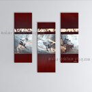 Hand-painted Elegant Modern Abstract Painting Wall Art On Canvas Artworks