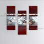 Hand-painted Elegant Modern Abstract Painting Wall Art On Canvas Artworks
