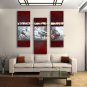Hand-painted Elegant Modern Abstract Painting Wall Art On Canvas Artworks