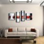 Hand-painted Large Modern Abstract Painting Wall Art Decoration Ideas