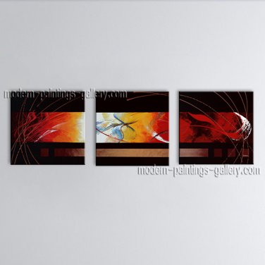 Hand-painted Beautiful Modern Abstract Painting Wall Art Oil On Canvas