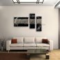 Hand Painted Elegant Modern Abstract Painting Wall Art Interior Design