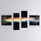 Hand-painted Large Modern Abstract Painting Wall Art Artist Artworks