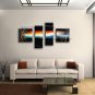 Hand-painted Large Modern Abstract Painting Wall Art Artist Artworks