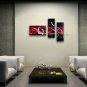 Hand-painted Elegant Modern Abstract Painting Wall Art On Canvas Artworks