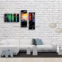 Hand Painted Stunning Modern Abstract Painting Wall Art Inner Framed
