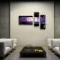 Handmade Beautiful Modern Abstract Painting Wall Art On Canvas Artworks