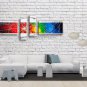 Handmade Artcrafts Large Modern Abstract Painting Wall Art Interior Design