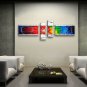 Handmade Artcrafts Large Modern Abstract Painting Wall Art Interior Design