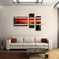 Hand-painted Stunning Modern Abstract Painting Wall Art On Canvas Artworks