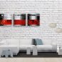 Hand Painted Stunning Modern Abstract Painting Wall Art Inner Stretched