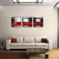 Hand Painted Stunning Modern Abstract Painting Wall Art Inner Stretched