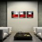 Hand Painted Stunning Modern Abstract Painting Wall Art Inner Stretched