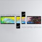 Hand-painted Large Modern Abstract Painting Wall Art On Canvas Artworks