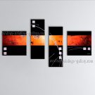 Handmade Artcrafts Large Modern Abstract Painting Wall Art Interior Design