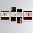 Hand-painted Large Modern Abstract Painting Wall Art On Canvas Artworks