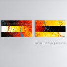 Hand-painted Amazing Modern Abstract Painting Wall Art Contemporary Decor