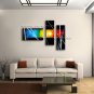 Hand Painted Stunning Modern Abstract Painting Wall Art Gallery Wrapped
