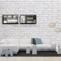 Hand-painted Astonishing Modern Abstract Painting Wall Art Inner Framed