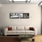Hand-painted Astonishing Modern Abstract Painting Wall Art Inner Framed