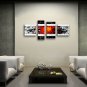 Handmade Artcrafts Large Modern Abstract Painting Wall Art Interior Design