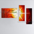 Hand-painted Elegant Modern Abstract Painting Wall Art Artist Artworks