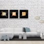 Hand-painted Beautiful Modern Abstract Painting Wall Art Gallery Wrapped