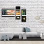 Hand-painted Elegant Modern Abstract Painting Wall Art Gallery Wrapped