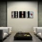 Hand-painted Elegant Modern Abstract Painting Wall Art Decoration Ideas
