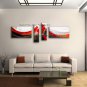 Hand Painted Large Modern Abstract Painting Wall Art Contemporary Decor