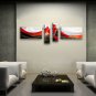 Hand Painted Large Modern Abstract Painting Wall Art Contemporary Decor