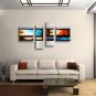 Hand-painted Large Modern Abstract Painting Wall Art Oil On Canvas