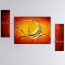 Hand-painted Beautiful Modern Abstract Painting Wall Art Ready To Hang