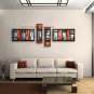 Handmade Artcrafts Large Modern Abstract Painting Wall Art Oil On Canvas