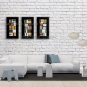 Hand Painted Elegant Modern Abstract Painting Wall Art Inner Stretched