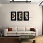 Hand Painted Elegant Modern Abstract Painting Wall Art Inner Stretched