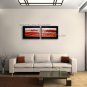 Hand Painted Beautiful Modern Abstract Painting Wall Art Contemporary