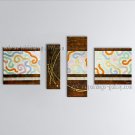 Hand-painted Large Modern Abstract Painting Wall Art On Canvas Artworks