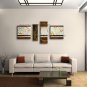 Hand-painted Large Modern Abstract Painting Wall Art On Canvas Artworks