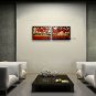 Handmade Astonishing Modern Abstract Painting Wall Art Contemporary Decor