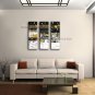 Hand-painted Elegant Modern Abstract Painting Wall Art Decoration Ideas