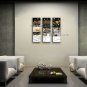 Hand-painted Elegant Modern Abstract Painting Wall Art Decoration Ideas