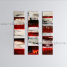 Hand-painted Stunning Modern Abstract Painting Wall Art Artist Artworks